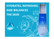 REJUVENATING ESSENCE TONER