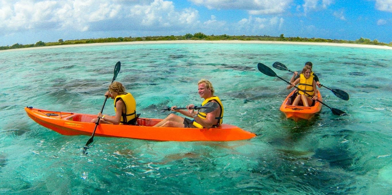 kayak