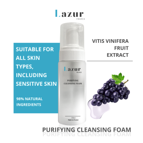 SRM - Purifying Cleansing Foam