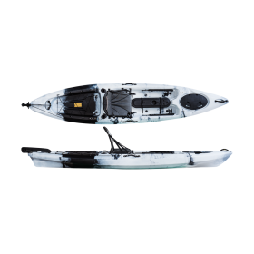 Thuyền kayak chèo tay một chỗ 12ft KAYA.004 