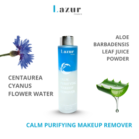NTT - CALM PURIFYING MAKEUP REMOVER