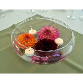 CHẬU THẢ HOA THUỶ TINH SDP 037