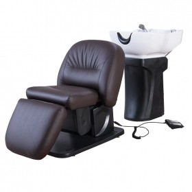 GHẾ GỘI ĐẦU CHỈNH ĐIỆN HZ-32845