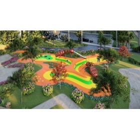 OUTDOOR PARK GKI 010