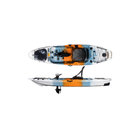 Thuyền Kayak một chỗ 10FT