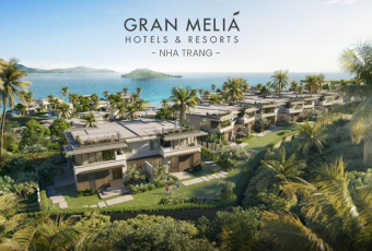 GRAN MELIA NHA TRANG - Jazcuzzi & Sauna & Steam