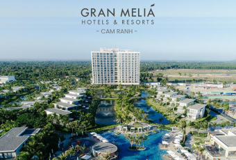 GRAN MELIA CAM RANH - Jazcuzzi & Sauna & Steam