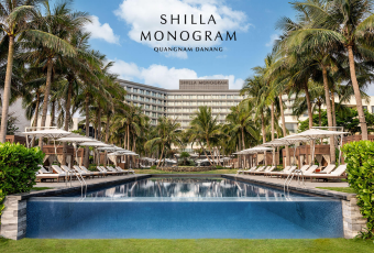 SHILLA DA NANG - Spa Furniture & OSE