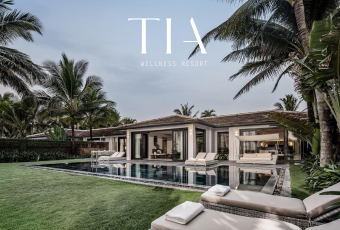 TIA WELLNESS DA NANG - Spa Furniture & OSE & Training