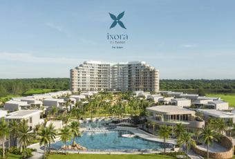 IXORA HO TRAM - Jazcuzzi & Sauna & Steam
