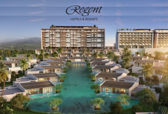 REGENT PHU QUOC - Spa Furniture & OSE