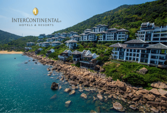 INTERCONTINENTAL DA NANG - Spa Furniture & OSE