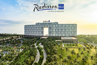 RADISION BLU CAM RANH - Spa Furniture & OSE