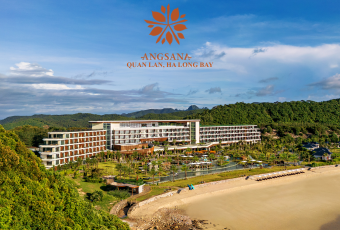ANGSANA QUAN LAN - Spa Furniture & OSE