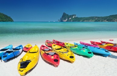 KAYAK & SUP