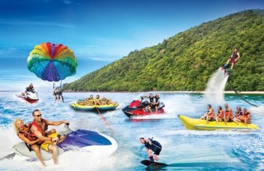 THIẾT BỊ GIẢI TRÍ KHÁC