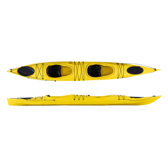 Thuyền Kayak chèo tay hai chỗ ngồi KAYA.013 