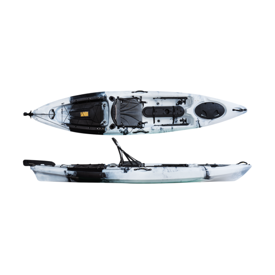 Thuyền kayak chèo tay một chỗ 12ft KAYA.004 