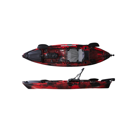 Thuyền Kayak chèo tay một chỗ  10ft KAYA.002