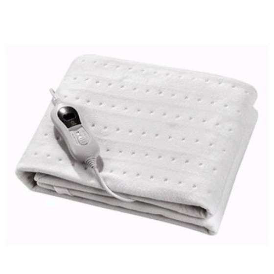 CHĂN TRẢI GIƯỜNG LÀM ẤM BẰNG ĐIỆN SAS 007