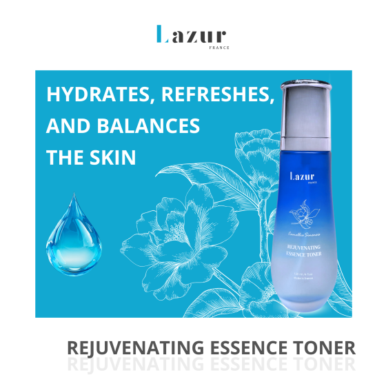 REJUVENATING ESSENCE TONER