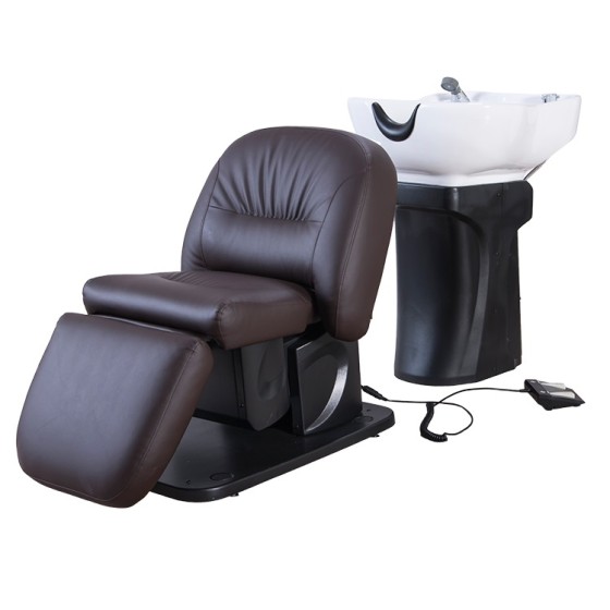 GHẾ GỘI ĐẦU CHỈNH ĐIỆN HZ-32845
