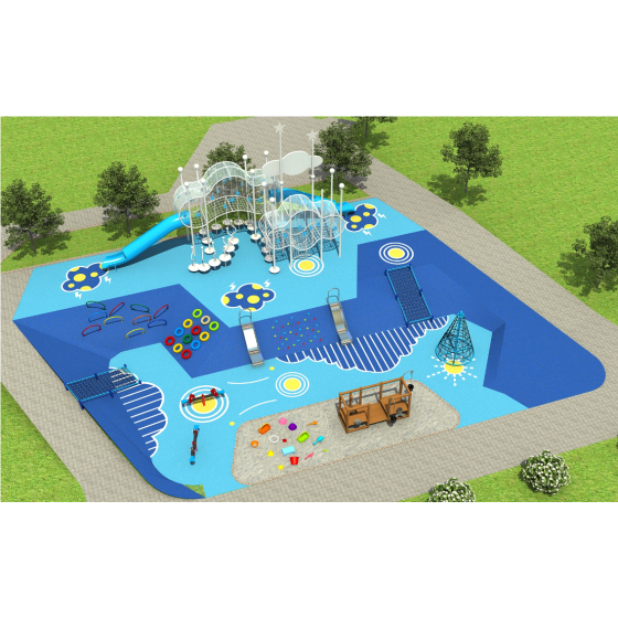 OUTDOOR PARK GKI 008